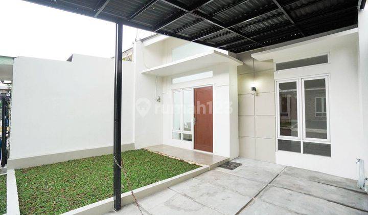 Rumah Siap Huni Cikeas Residence Bisa Kpr J 10233 2