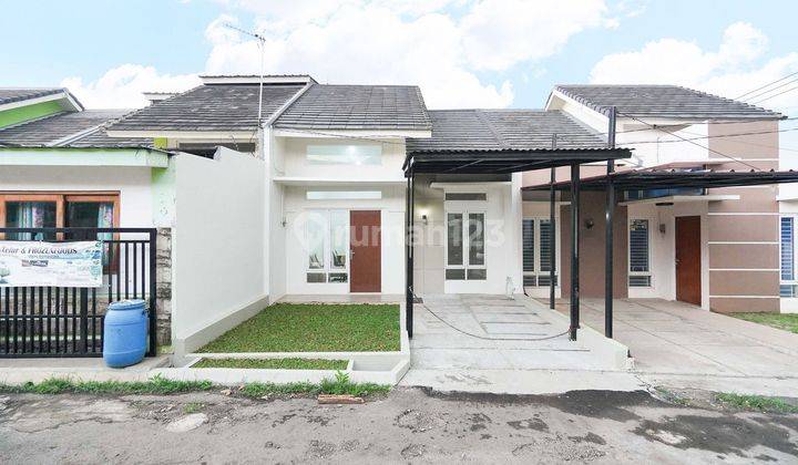 Rumah Siap Huni Cikeas Residence Bisa Kpr J 10233 1