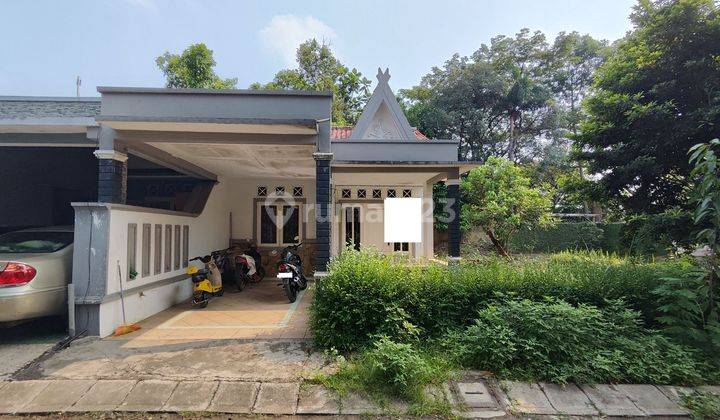 Rumah LT 163 Free Renov 7 menit ke Mall Ciputra Cibubur Siap KPR J23009 1