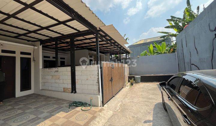 Rumah Strategis Free Renov 15 Menit ke RS PENA 98 Dibantu KPR J25116 2