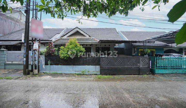 Rumah LT 160 Akses Dekat RS Buah Hati Pamulang Siap KPR Hadap Timur J17678 1