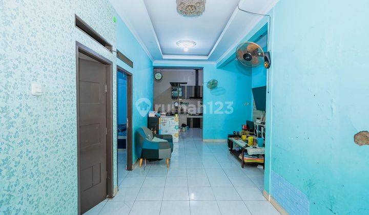 Rumah LT 120 Bisa Nego 10 Menit ke RS Citama Dibantu KPR J27508 2