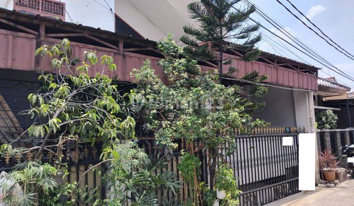 Rumah 2 Lt Bebas Banjir 9 Menit ke Living Plaza Bintaro Hadap Utara J26523 1