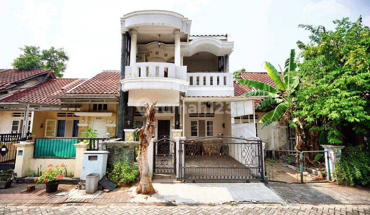 Rumah SHM 2 Lt Cantik 12 menit ke RSUD Cileungsi Bisa Nego J19303 1