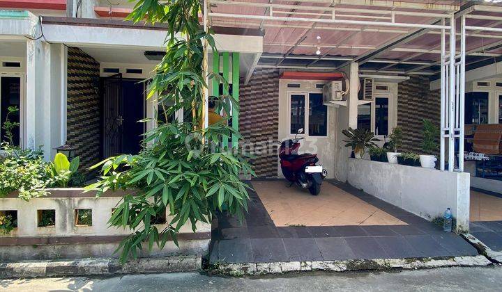 Rumah Hadap Timur 9 Mnt ke  Stasiun Citayam SHM Dibantu KPR J29029 1