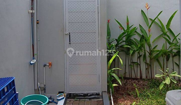 Rumah Hadap Utara SHM LT 132 Dibantu KPR 10 Menit ke CitiPlaza Kutabumi J25298 2