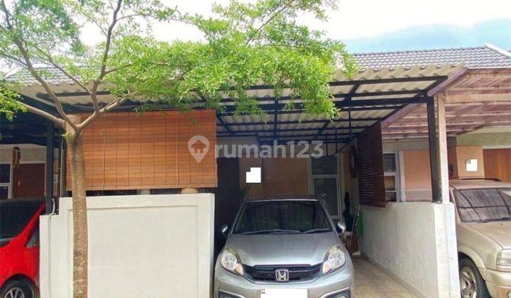 Rumah One Gate System 8 menit ke The Park Sawangan Dibantu KPR J30314 1