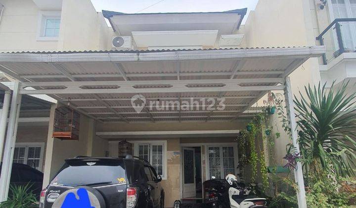 Rumah 3 KT Siap Huni Dekat Faskes dan Sekolah di Cinere Hadap Utara J16660 1