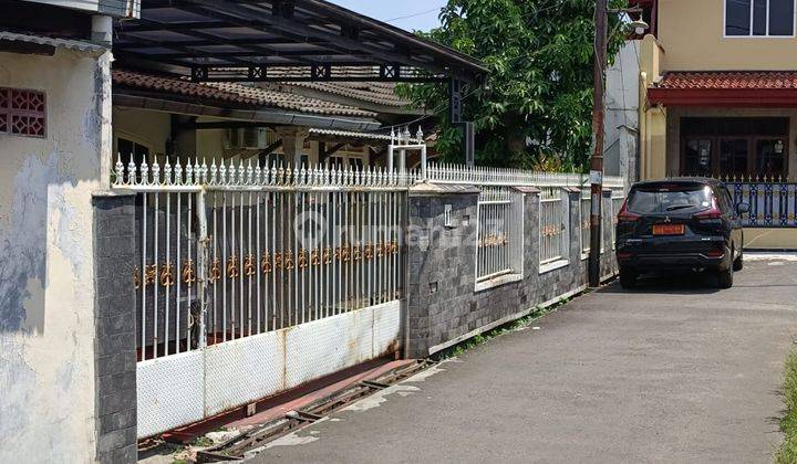 Rumah Mewah dekat LRT Station Jatibening Baru Bebas Banjir J28513 1