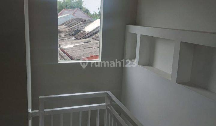 Rumah 9 Menit ke Gerbang Tol BSD Barat 1 SHM Dibantu KPR J24120 2