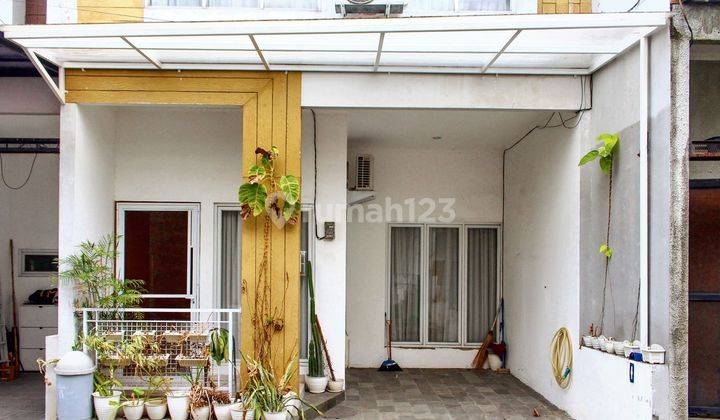 Rumah 3 KT Hadap Timur 5 Menit ke RS Puri Cinere dan Living Plaza Bisa KPRJ21952 1