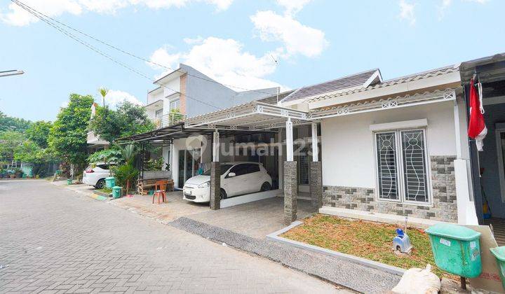 Rumah Siap Huni Serpong Garden 1 Dekat Tol J 16124 2