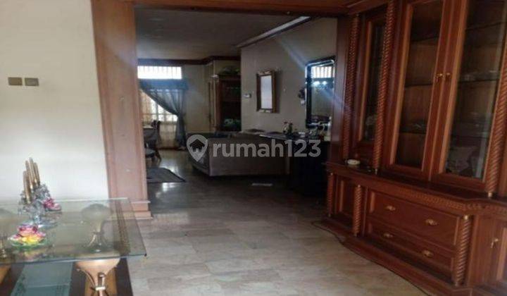 Rumah 10 menit ke Bintaro Jaya Xchange Mall Hadap Utara Luas Bisa Nego J17372 2