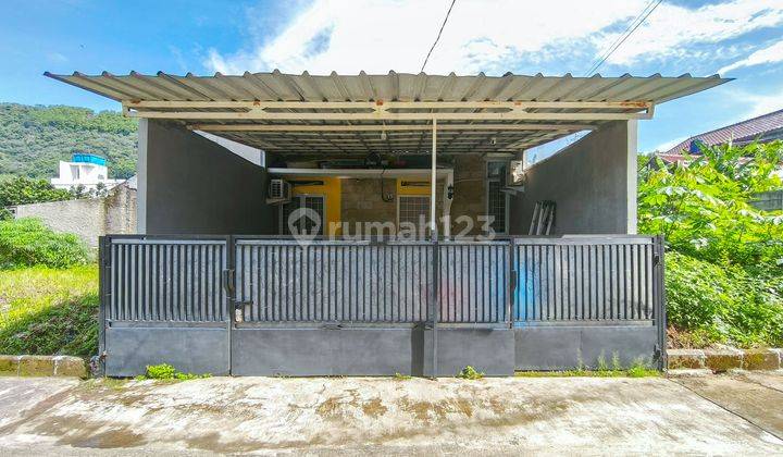 Rumah Cicilan Murah 10 Menit ke RS Medika Dramaga Dibantu KPR J26829 1