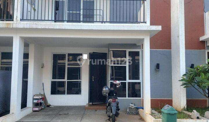 Rumah SHM 2 Lt dekat Summarecon Mall Serpong Dibantu KPR J28270 1