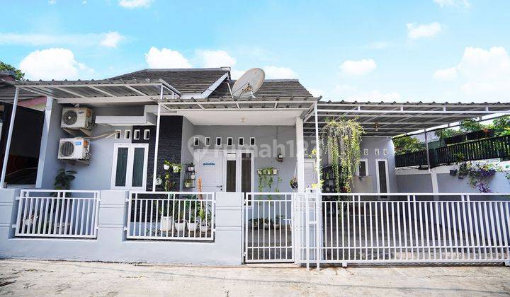 Rumah Minimalis Terawat 10 Menit ke RS Mitra Keluarga Bintaro Siap KPR J11916 1