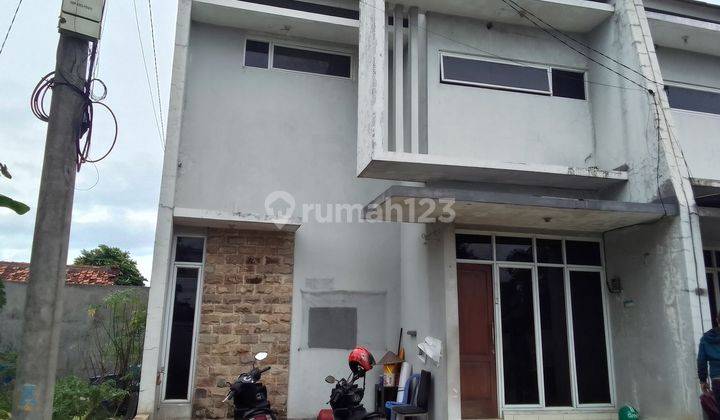 Rumah Strategis LB 130 Harga Nego 10 Menit ke Mal Ciputra Cibubur J28451 1