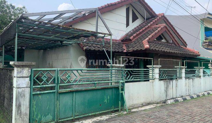 Rumah Hadap Selatan LT 272 Bisa Nego 5 Menit ke Gerbang Tol Jatiwarna 2 J27872 1