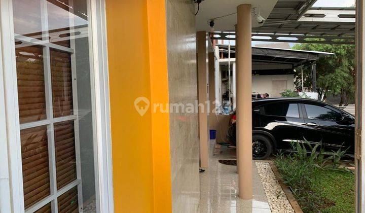 Rumah SHM Hadap Selatan LT 180 Bisa Nego 5 Menit ke Terminal Cileungsi Siap KPR J28265 2