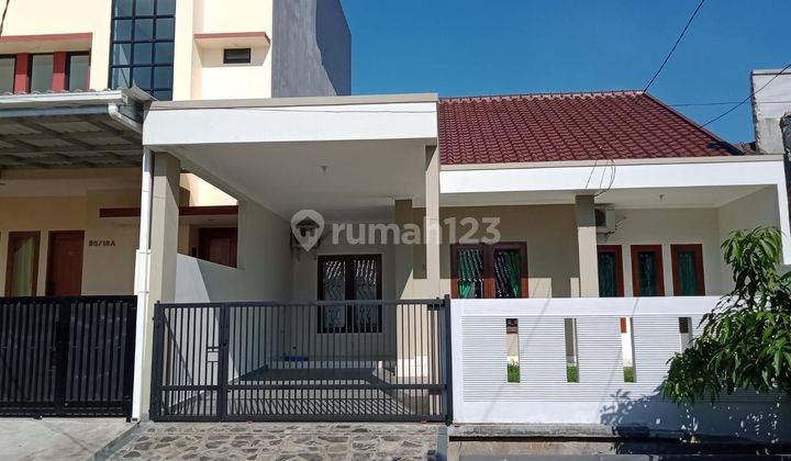 Rumah LT 180 SHM Siap KPR 4 menit ke Stasiun Sudimara Bisa Nego J28840 1