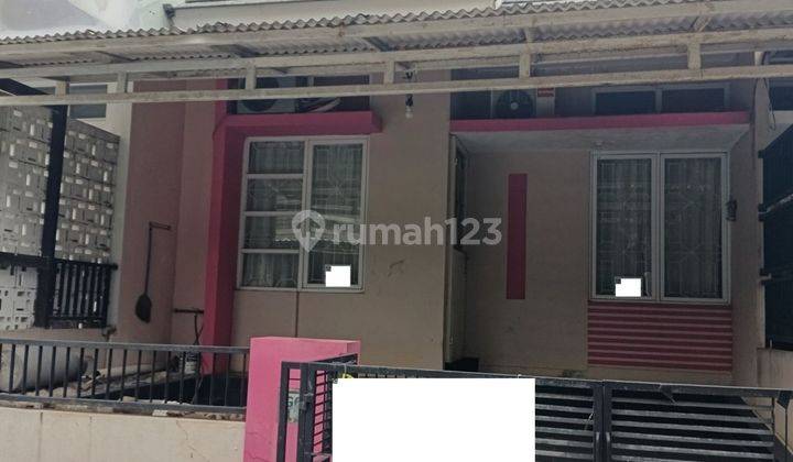 Rumah Strategis Siap KPR 15 menit ke Mall Paradise Walk Serpong J27054 1