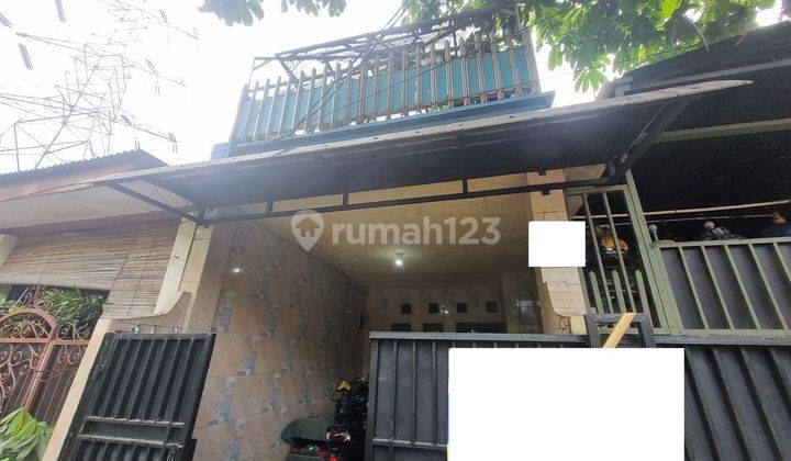 Rumah 5 Kamar Tidur SHM 3 Menit ke Living Plaza Cinere J29137 1