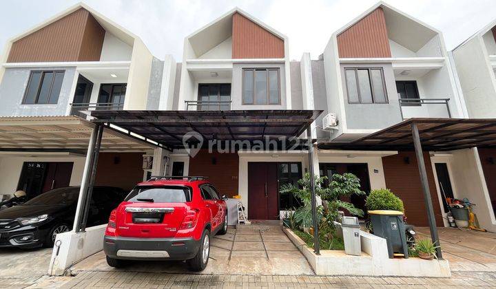 Rumah Modern Terawat di Cinere 3 Menit ke Living Plaza Siap Huni J23560 1