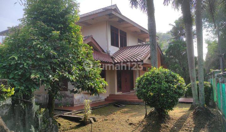 Rumah Nego LT 600 Bisa KPR 4 Menit ke Yogya Grand Dramaga J-23033 1