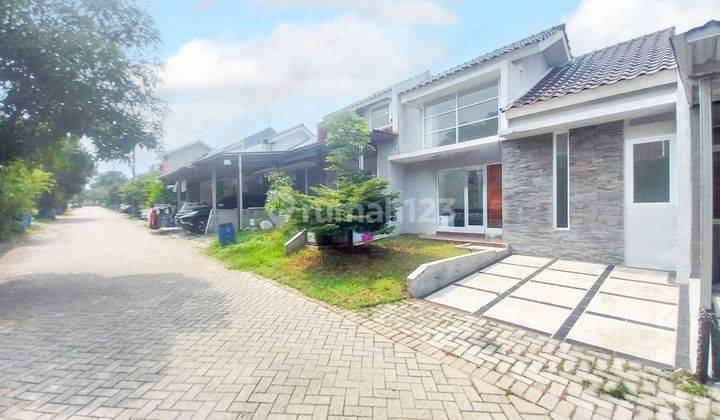 Rumah Minimalis Hadap Selatan 15 Mnt ke RSUD Bogor Bisa Nego J17367 2