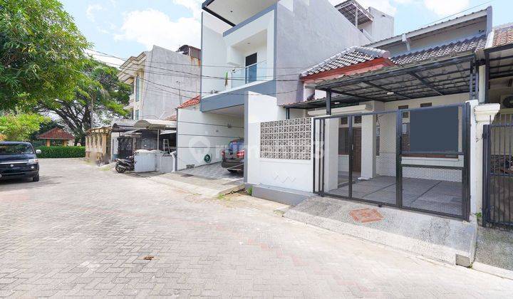 Rumah Siap Huni Jakarta Perumahan Citra 5 Bisa Kpr J 18631 2