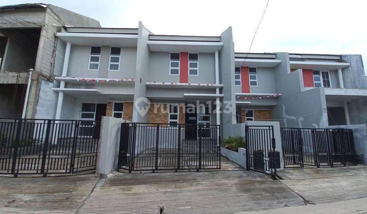 Rumah 2 Lt Siap Renov 15 Menit ke Mall Paradise Walk Serpong Bisa KPR J28633 1