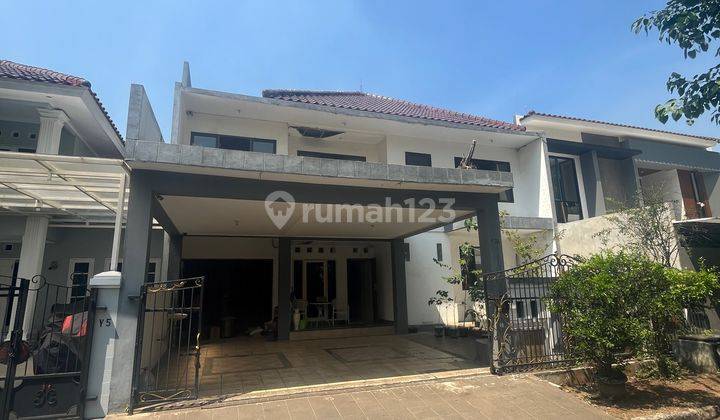 Jual Cepat Murah Rumah Giriloka 3 Bsd 311m2 1