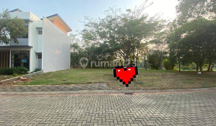 Dijual Kavling Green Cove BSD Depan Sungai Cakep 4