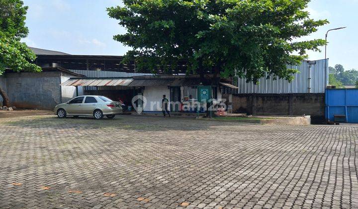 Dijual Pabrik Bekasi 5000m2 murah 4