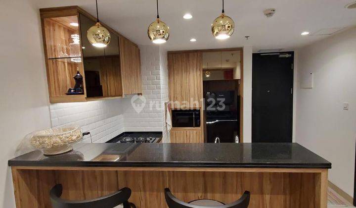 Disewakan Apartemen Branz Bsd Furnished Sebelah Aeon Mall  1