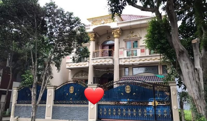 Dijual Rumah Mewah !!! Katamaran PIK Pantai Indah Kapuk 420m2