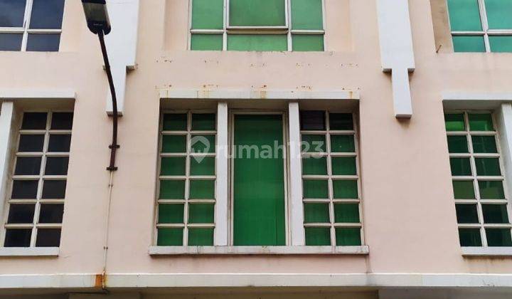 Dijual Ruko 5 lantai Mangga dua Square 1