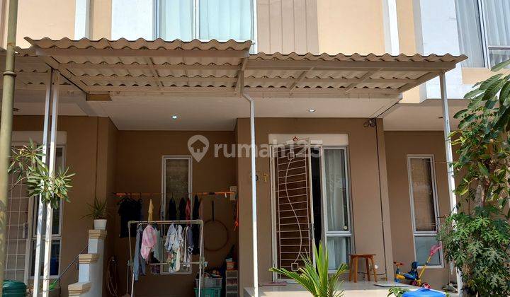 Dijual Rugi Milano Padova Village Gading Serpong 1