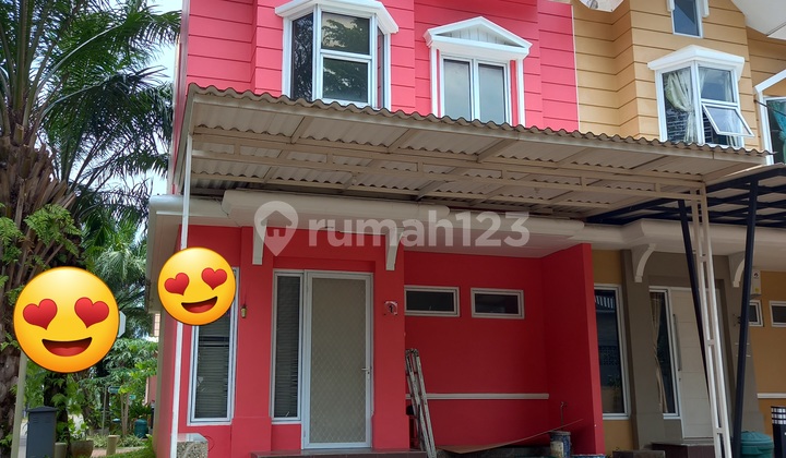 Disewakan Milano Gading Serpong