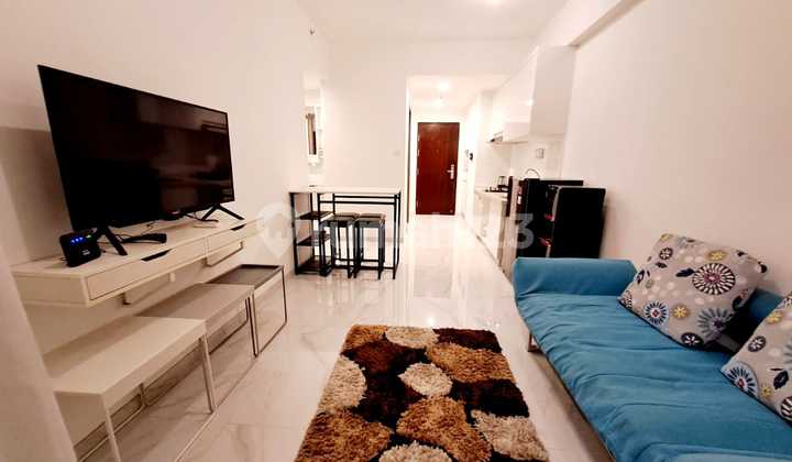 For Sale Sky House BSD Apartment 2 Bedroom Furnished 2