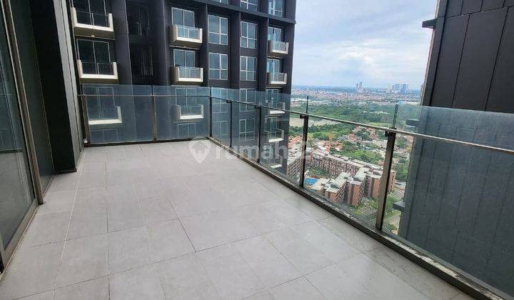 Jual murah dibawah harga beli Apartemen mewah baru Saumata loft 4 Kamar Tidur 208m2 2