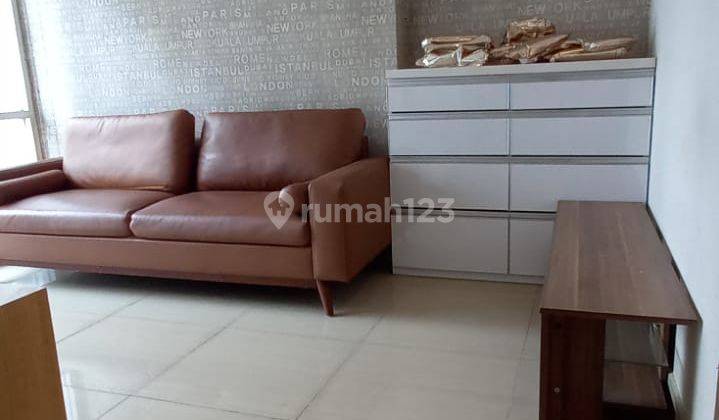 Dijual apartemen CBD Pluit 3 Kamar Tidur Semi Furnished 2