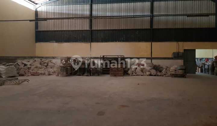 For Rent: Central Warehouse Kosambi Dadap 1000m2