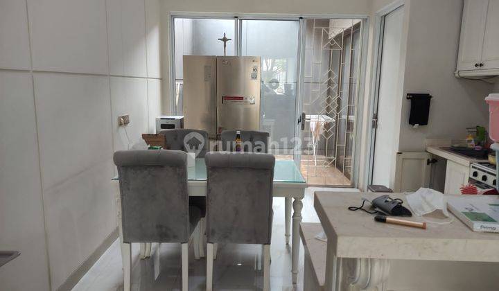 Dijual Rumah Anila Vanya Park Bsd 128m2 Semi Furnished Rapih 2