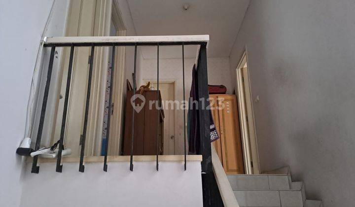 Dijual Rumah alam sutera palmyra 180m2 2