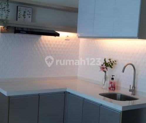 Disewakan Apartemen Brooklyn 1 bedroom furnish 2