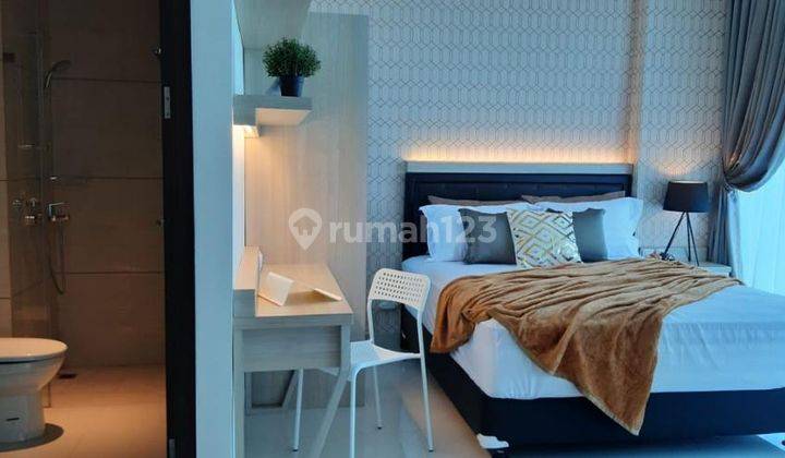 Disewakan Apartemen Brooklyn 1 bedroom furnish 1