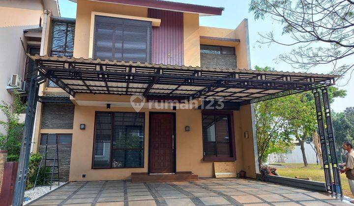 Dijual Sutera Palmyra Rapih 2 Lantai 180m2 9x20 Murah 2