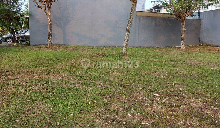 Dijual kavling di Divena Desha
Avani BSD 294 m² 2