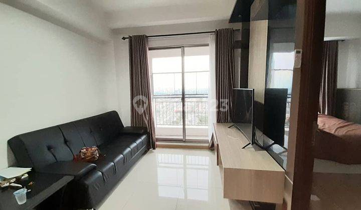 Dijual Murah Apartemen Signature M Town Gading Serpong 2